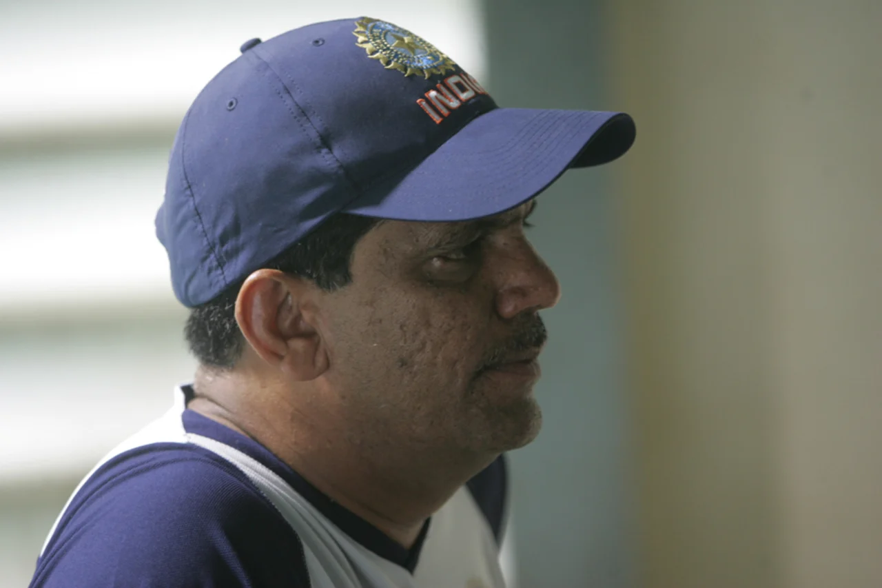 Surendra Bhave | Players To Carry Bat In Duleep Trophy History