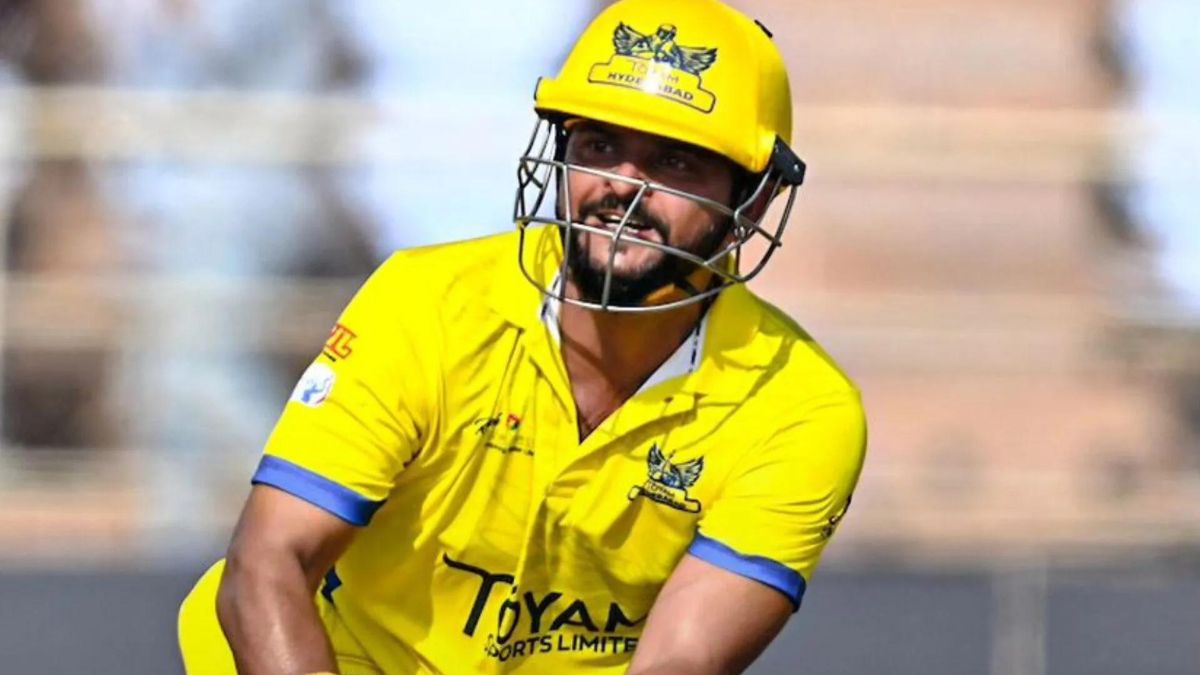 Suresh Raina