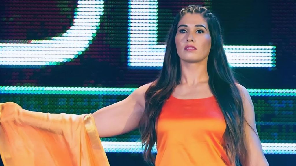 Who is Lady Khali Kavita Devi
