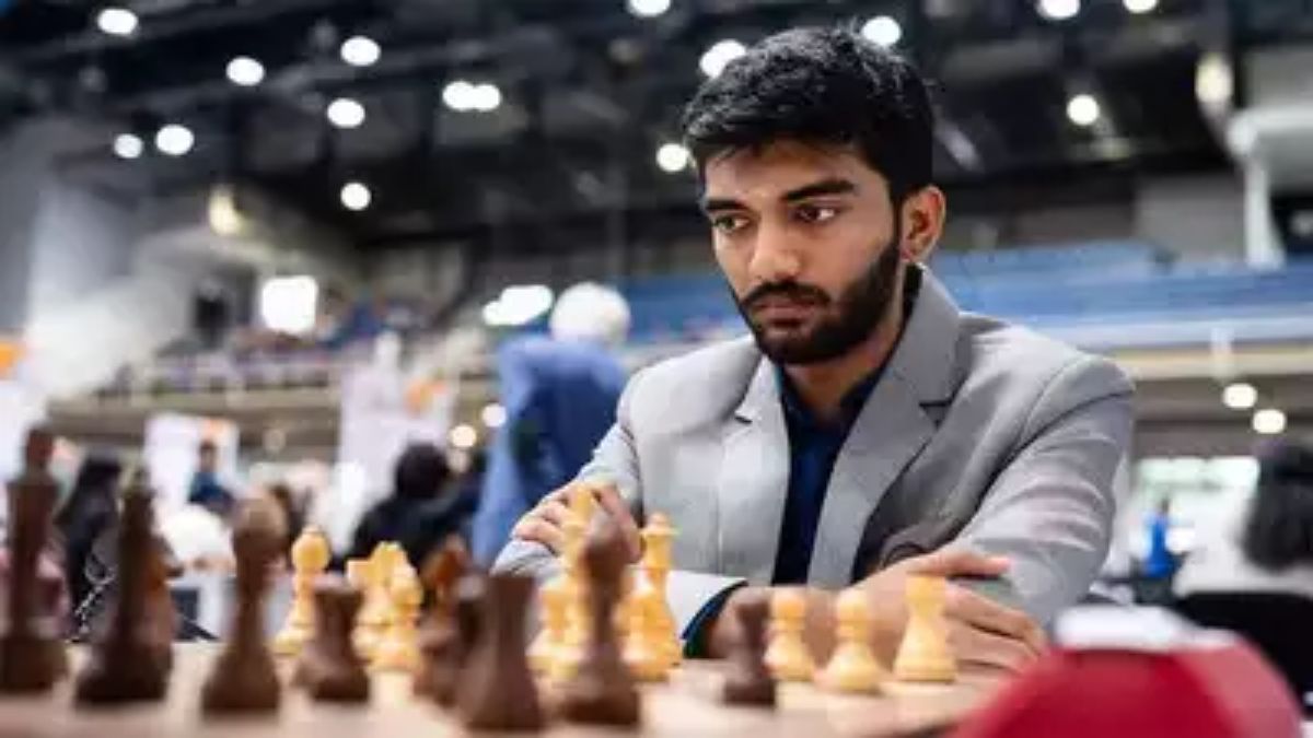 Chess Olympiad 2024: D Gukesh Gives a Crushing Defeat To Wei Yi Of China In Chess Olympiad, India Remains On Top