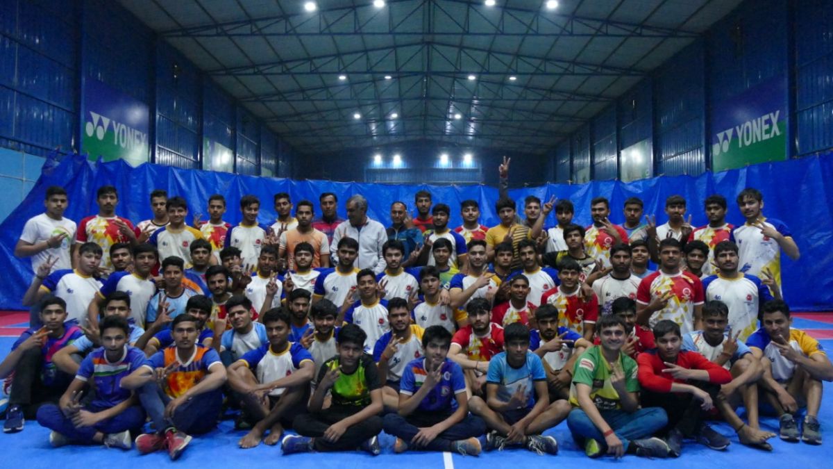 Top 5 Kabaddi Academy in India
