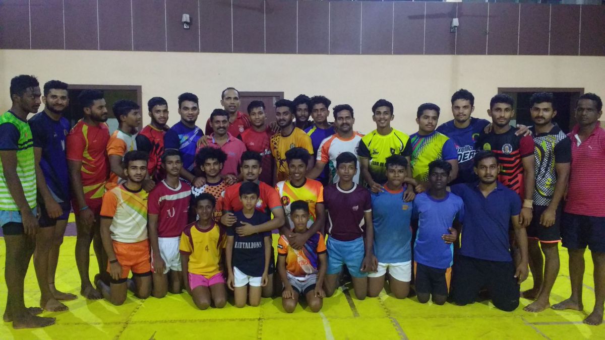 Top 5 Kabaddi Academy in India