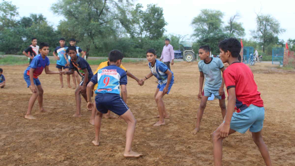 Top 5 Kabaddi Academy in India