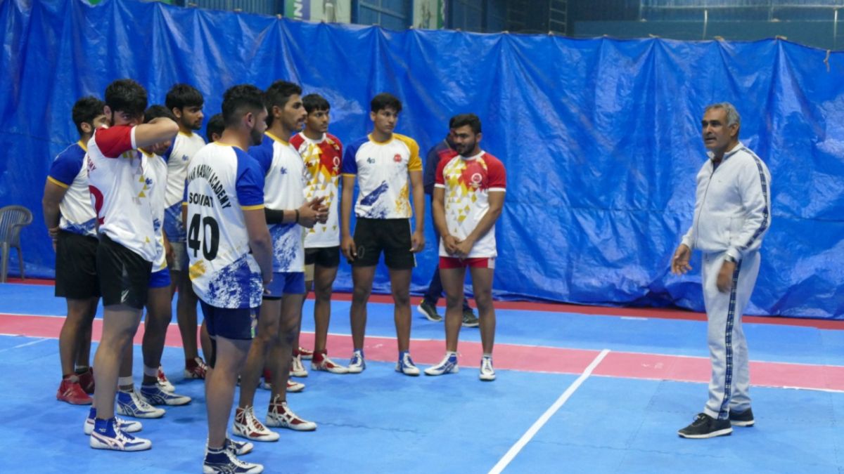 Top 5 Kabaddi Academy in India