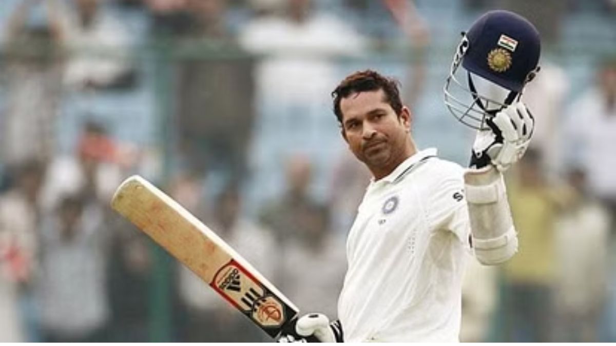 Which Indian Player Scored The First Test Century Against Bangladesh