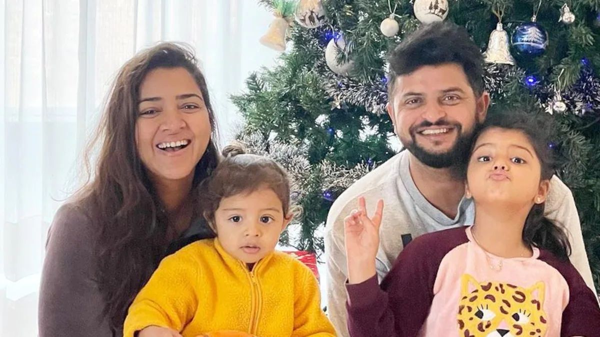 Unique Names The Children Of Indian Cricketers
