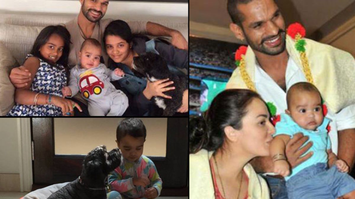 Unique Names The Children Of Indian Cricketers