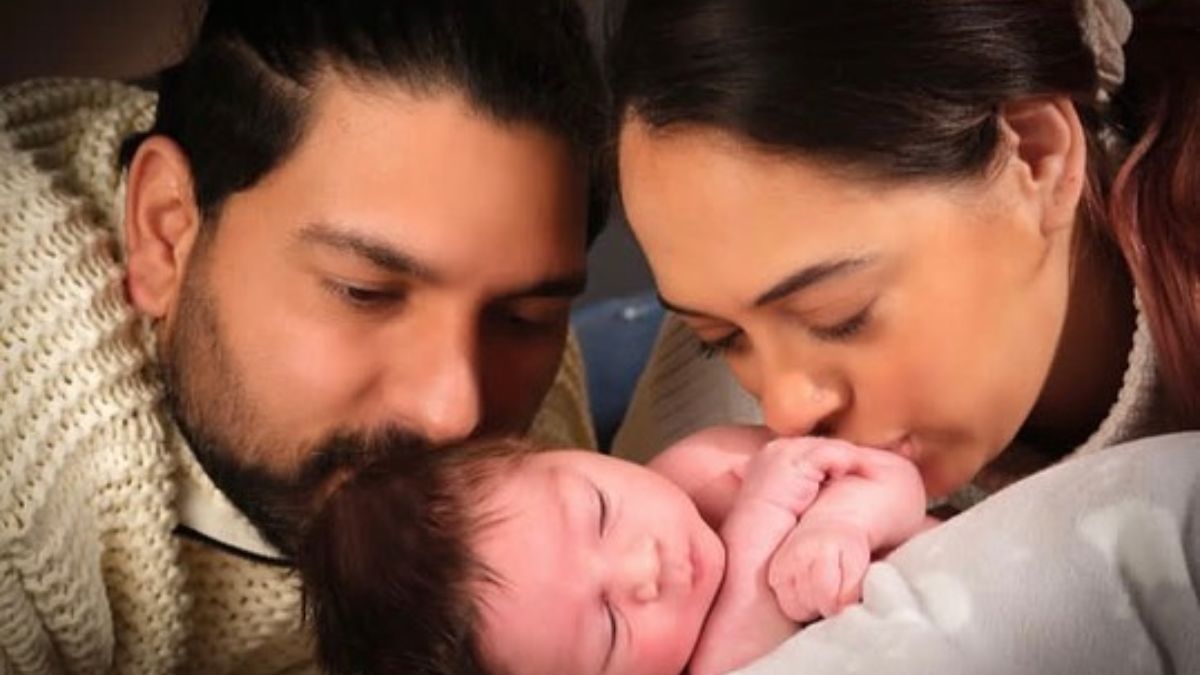 Unique Names The Children Of Indian Cricketers