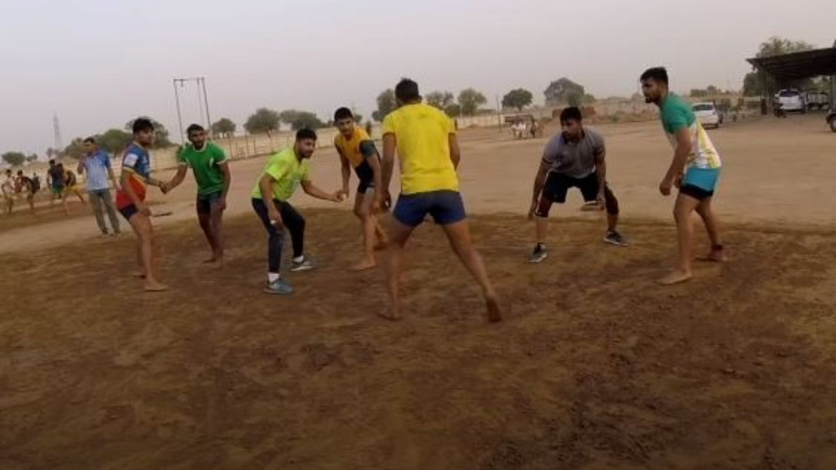Top 5 Kabaddi Academy in India