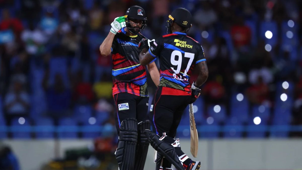 CPL 2024: लगातार चार मैच हारने के बाद बारबुडा फाल्कन्स को आखिरी गेंद पर मिली 6 रनों से रोमांचक जीत