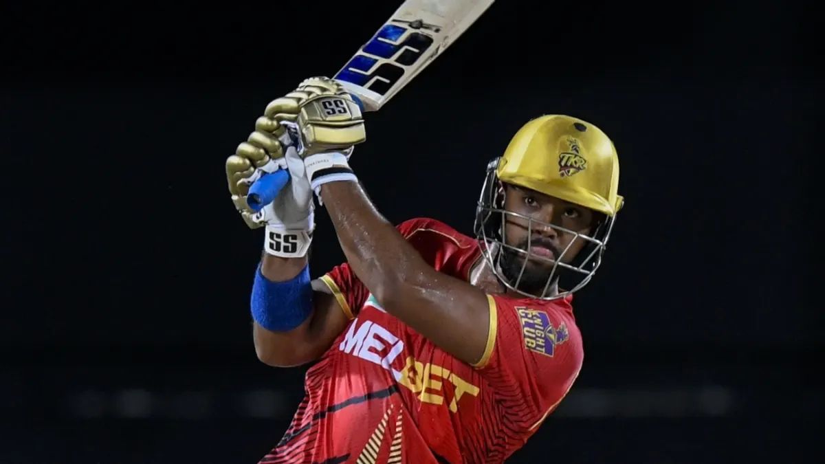 CPL 2024: लगातार चार मैच हारने के बाद बारबुडा फाल्कन्स को आखिरी गेंद पर मिली 6 रनों से रोमांचक जीत