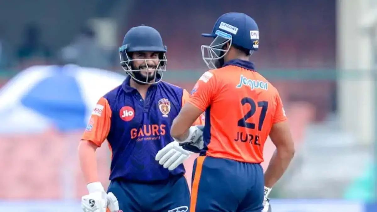 UP T20 League 2024: रोमांचक मुकाबले में गोरखपुर लायंस ने काशी रुद्राक्ष को 9 रनों से हराया