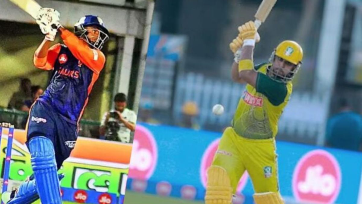 UP T20 League 2024: रोमांचक मुकाबले में गोरखपुर लायंस ने काशी रुद्राक्ष को 9 रनों से हराया