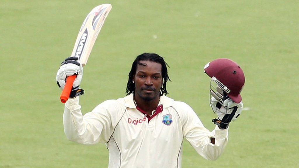 Chris Gayle: यूनिवर्स बॉस क्रिस गेल के नाम है टेस्ट में दर्ज है महारिकॉर्ड, कोई नहीं कर पाया है ऐसा Chris Gayle: यूनिवर्स बॉस क्रिस गेल के नाम है टेस्ट में महारिकॉर्ड, कोई नहीं कर पाया है ऐसा