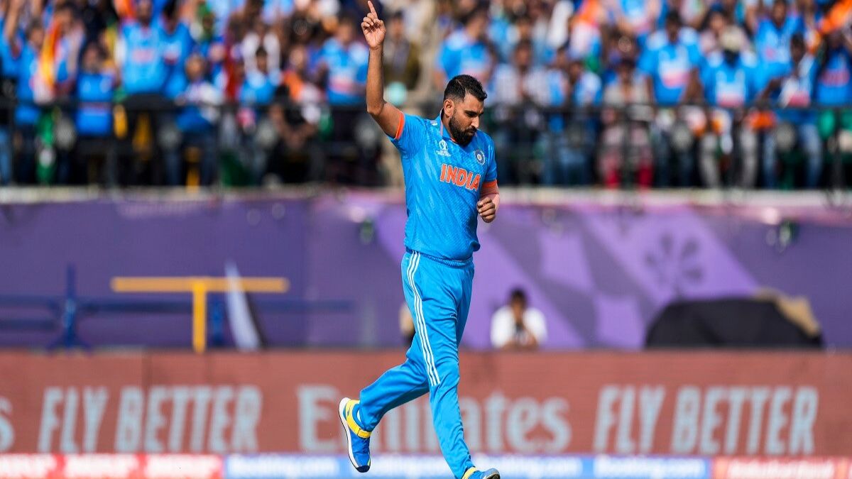 Top 5 Bowling Spells Of Mohammed Shami Cricket Career