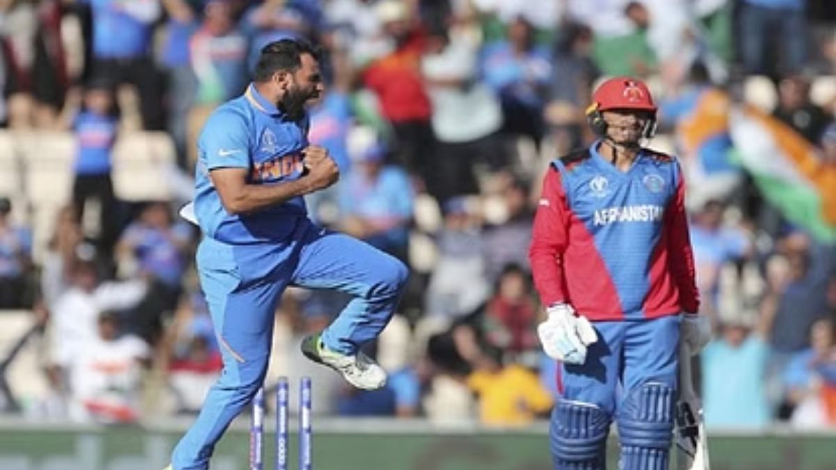 Top 5 Bowling Spells Of Mohammed Shami Cricket Career