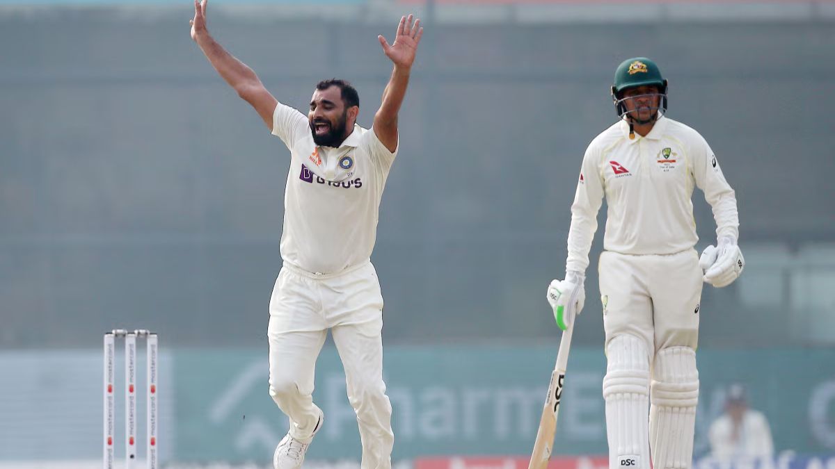 Top 5 Bowling Spells Of Mohammed Shami Cricket Career