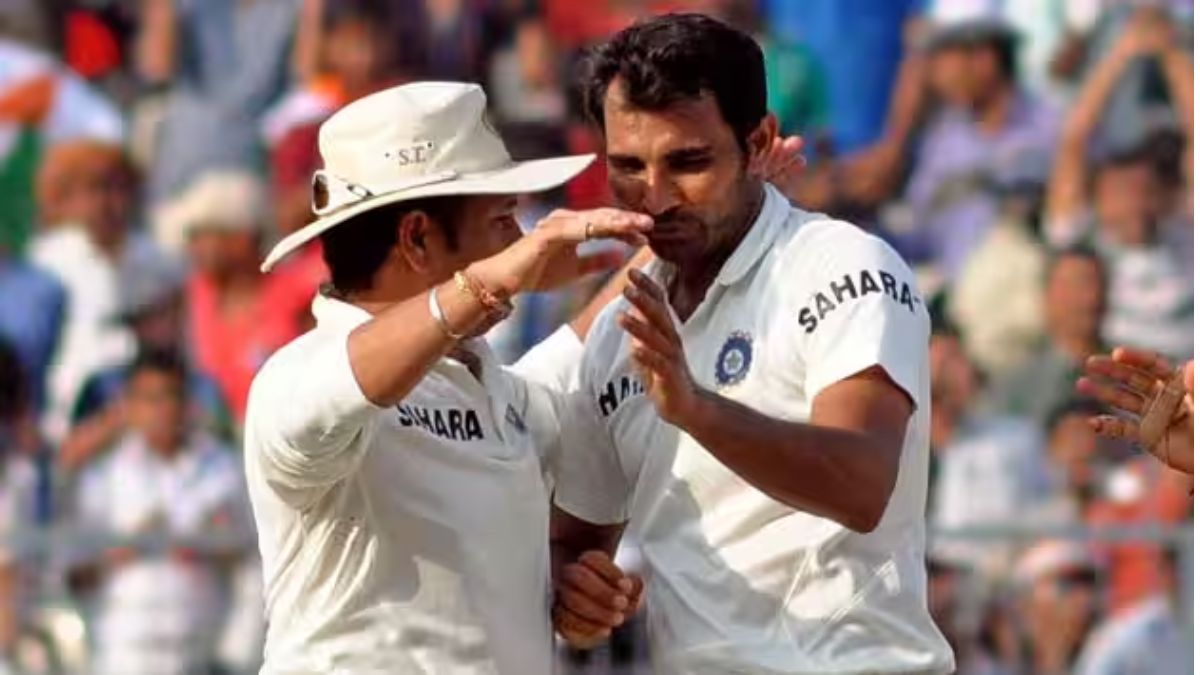 Top 5 Bowling Spells Of Mohammed Shami Cricket Career