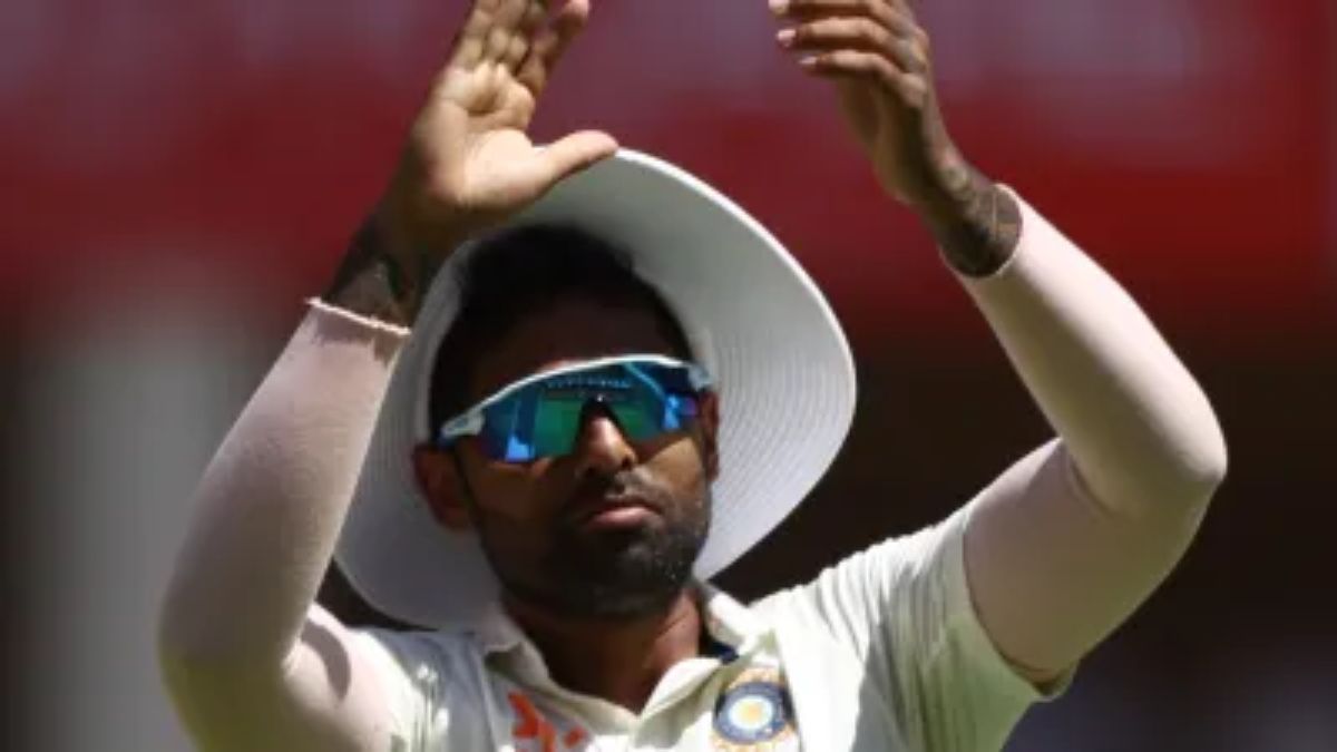 Duleep Trophy 2024: Big Shock For Fans, Surya Kumar Yadav will not play in the Duleep Trophy Tournament