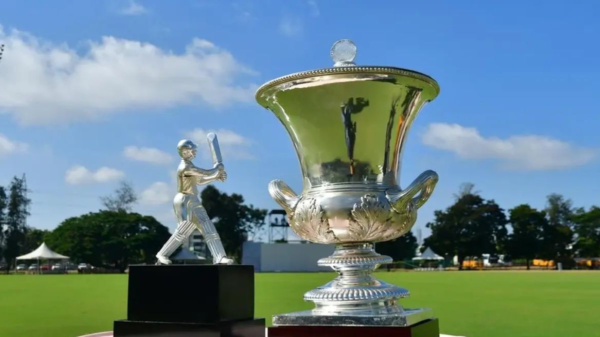 Duleep Trophy 2024: Big Shock For Fans, Surya Kumar Yadav will not play in the Duleep Trophy Tournament