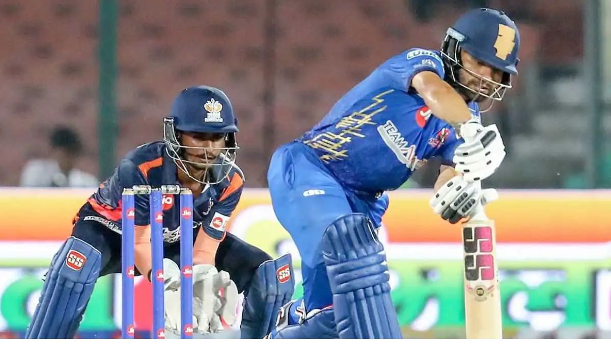 UP T20 League 2024: रोमांचक मुकाबले में लखनऊ फाल्कन्स की धमाकेदार जीत, समर्थ सिंह रहे जीत के हीरो 