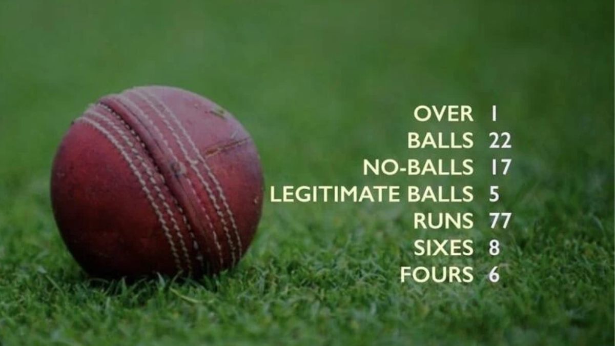 Most Expensive Over In Cricket History