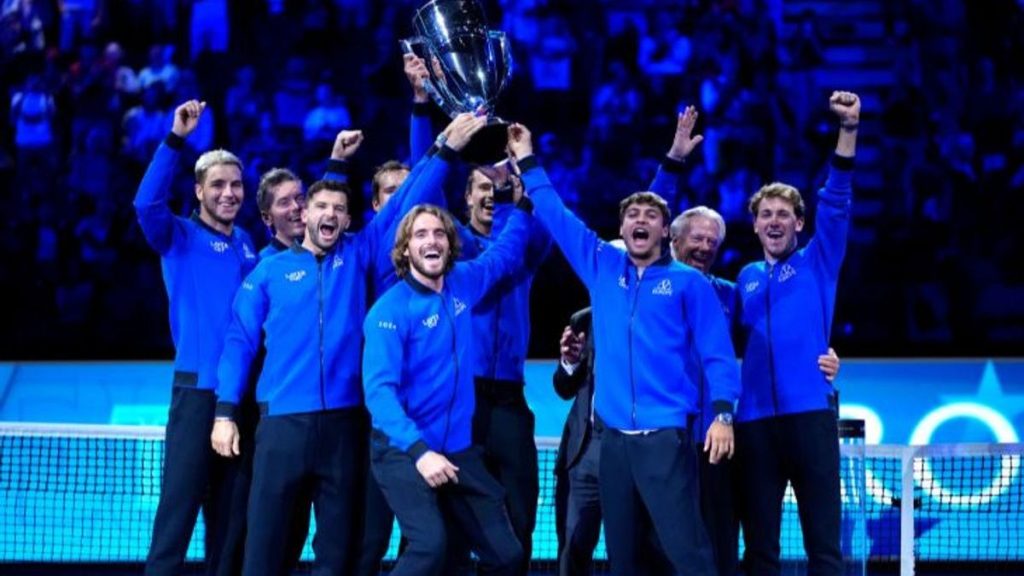 Tennis Laver Cup: Team Europe Became Champion For The 5th Time By Defeating Team World