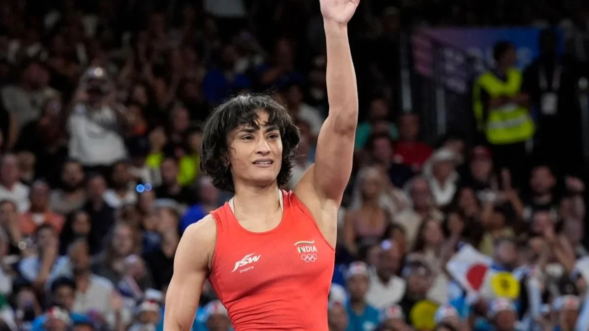 Vinesh Phogat: विनेश फोगाट को नाडा ने जारी किया नोटिस, 14 दिनों के भीतर इस मामले में मांगा जवाब Vinesh Phogat