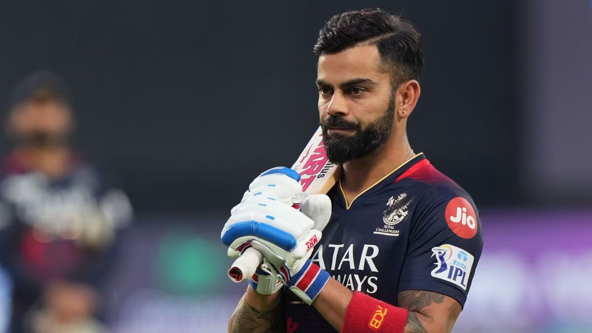 Virat Kohli