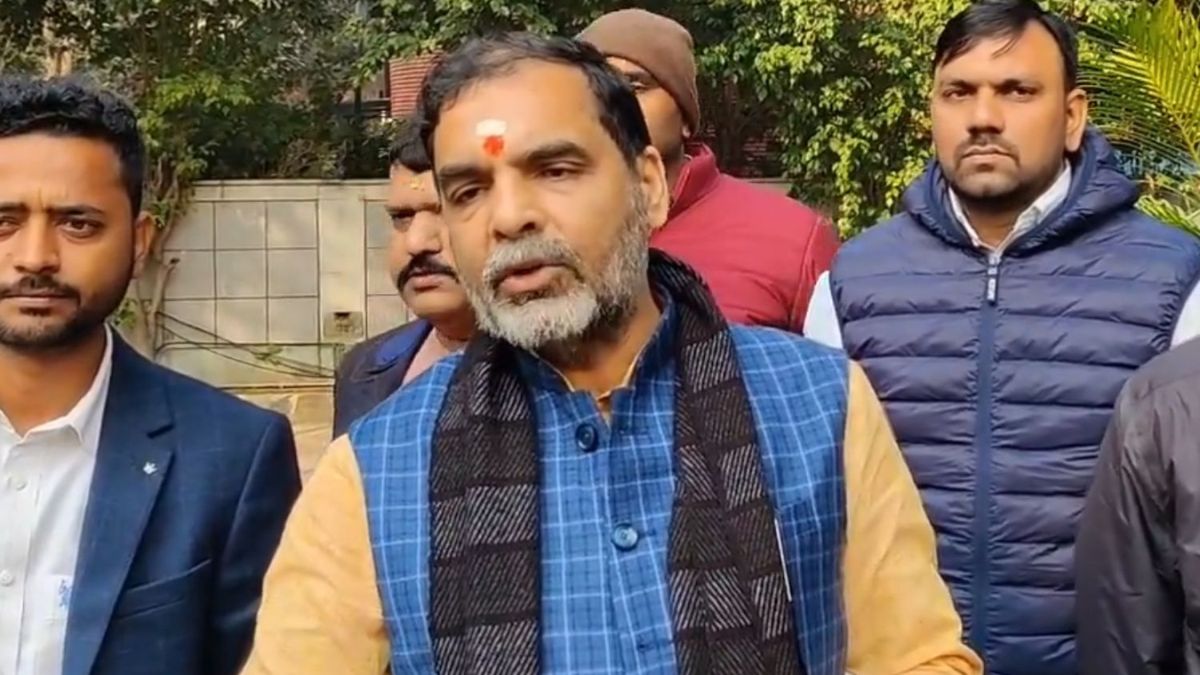 WFI President Sanjay Singh