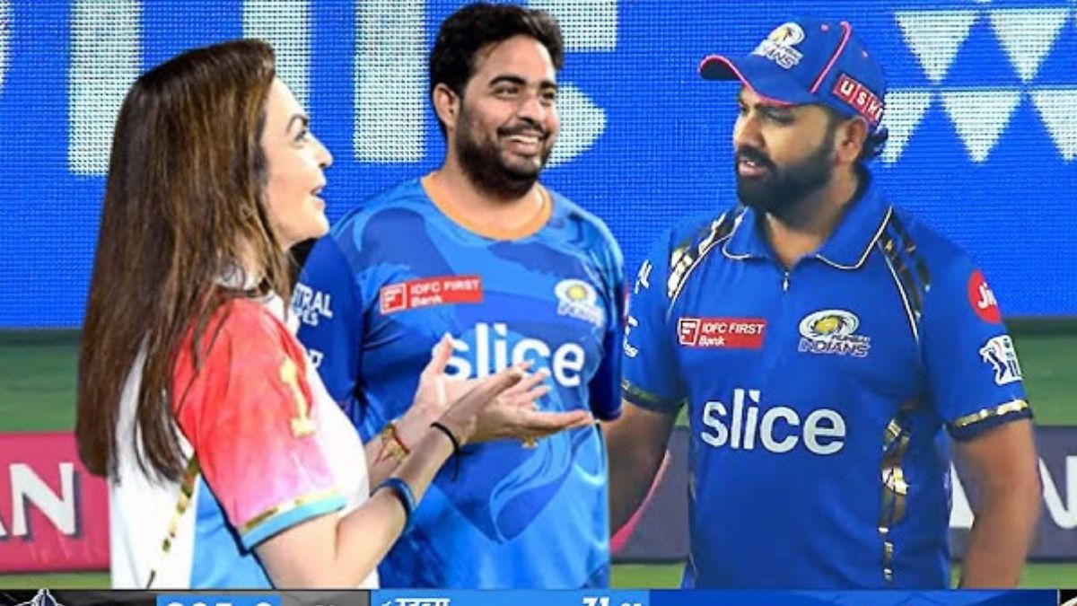 IPL 2025: क्या रोहित शर्मा ट्रेड के जरिए छोड़ देंगे मुंबई इंडियंस का साथ?  