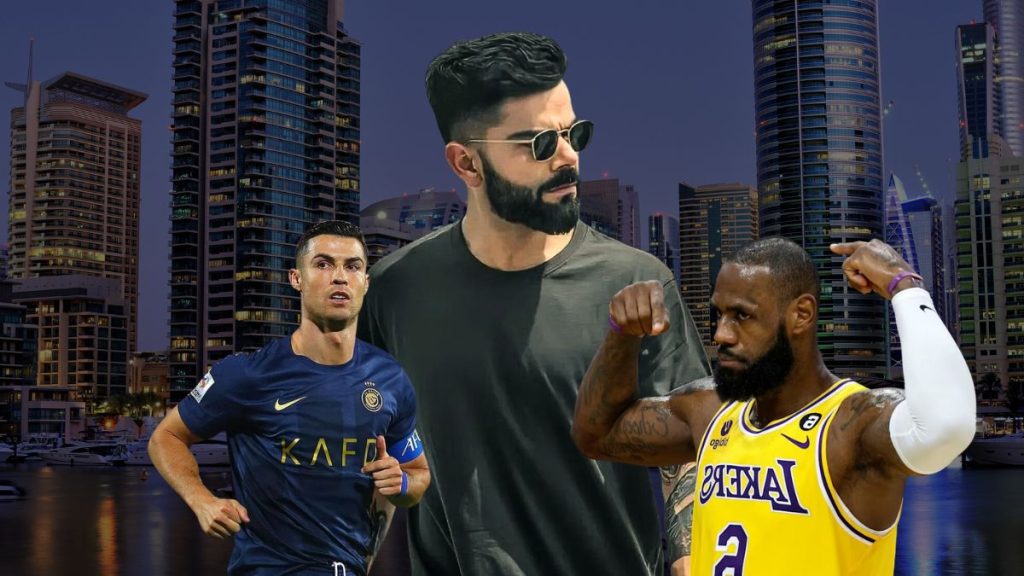 बीते एक साल में सबसे ज्यादा कमाई करने वाले खिलाड़ी Highest Earning Players In Last One Year