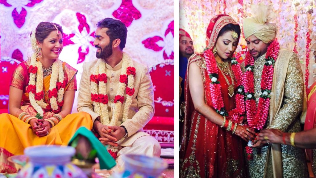 इन भारतीय क्रिकेटरों ने रचाई है दो बार शादी Indian Players Who Married Twice: These Indian cricketers have married twice