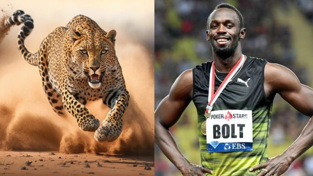 Usain Bolt Diet