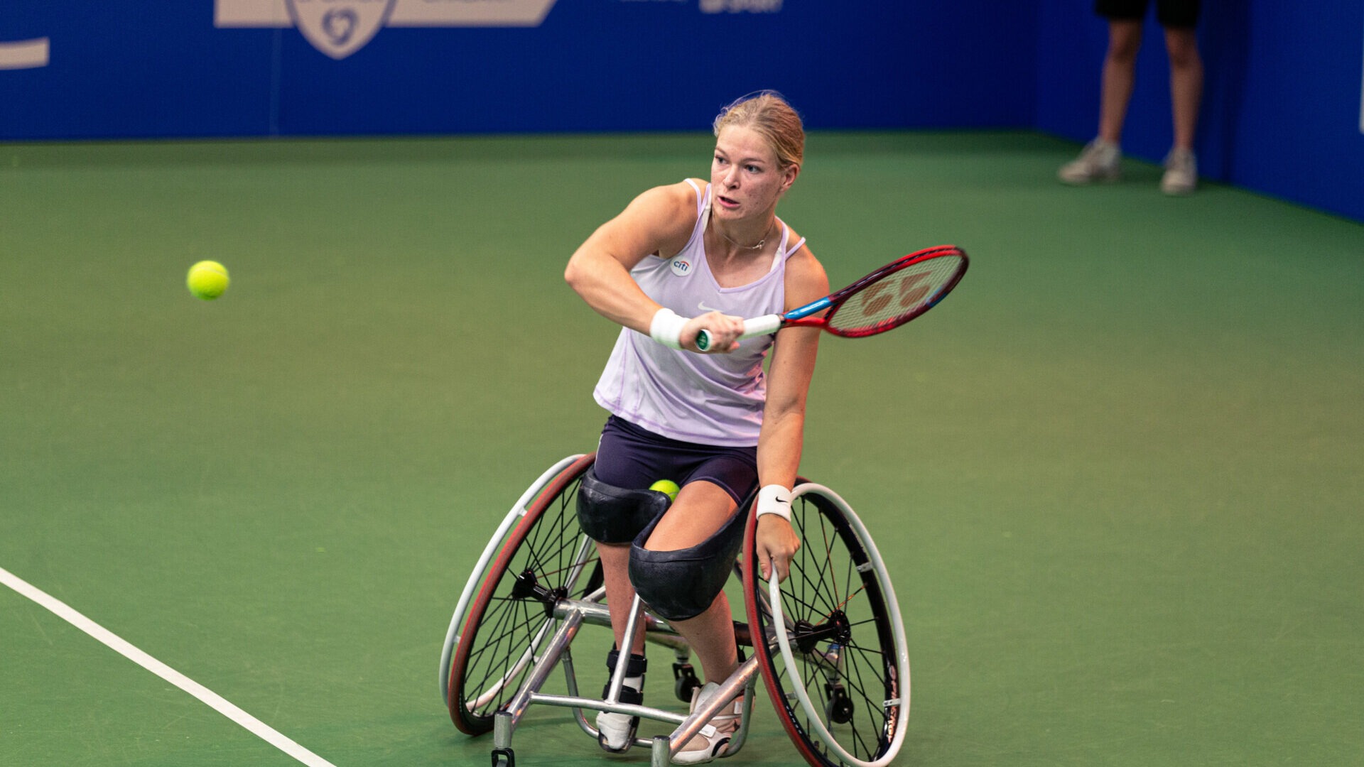 Wheelchair Tennis Paralympics (Paris Paralympics 2024)