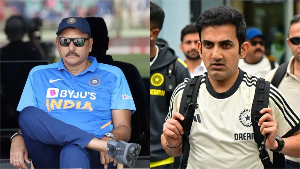 World Cup Winning Players To Coach Team India