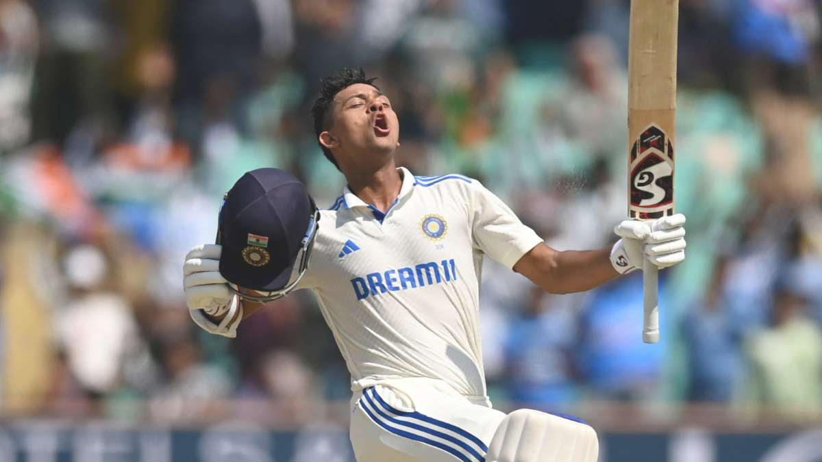 Yashasvi Jaiswal | Batsman Who Can Score Most runs in IND vs BAN Test Series