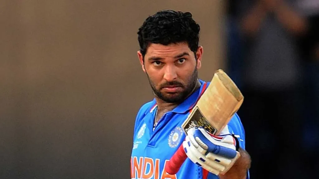Yuvraj Singh