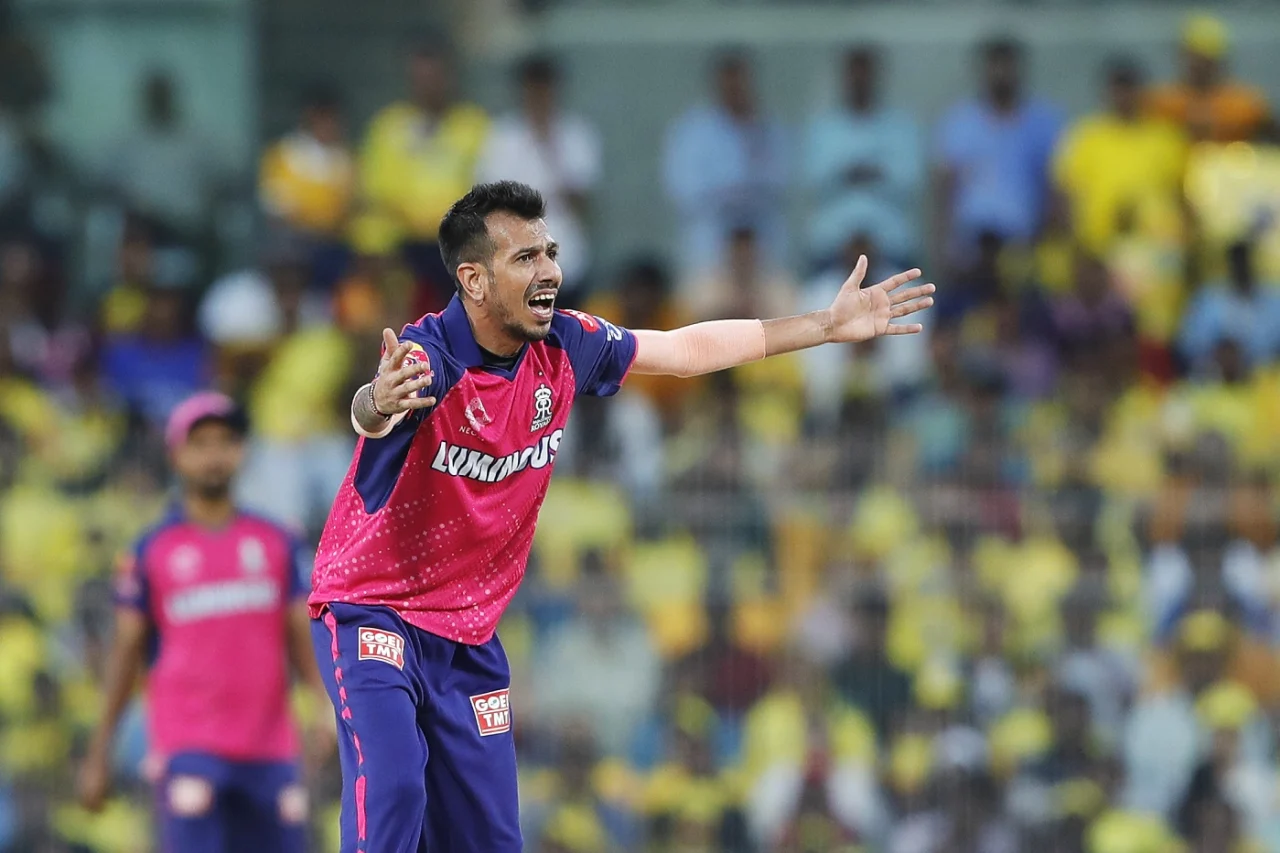 Yuzvendra Chahal | Bowlers Who Dismissed Suryakumar Yadav The Most in IPL