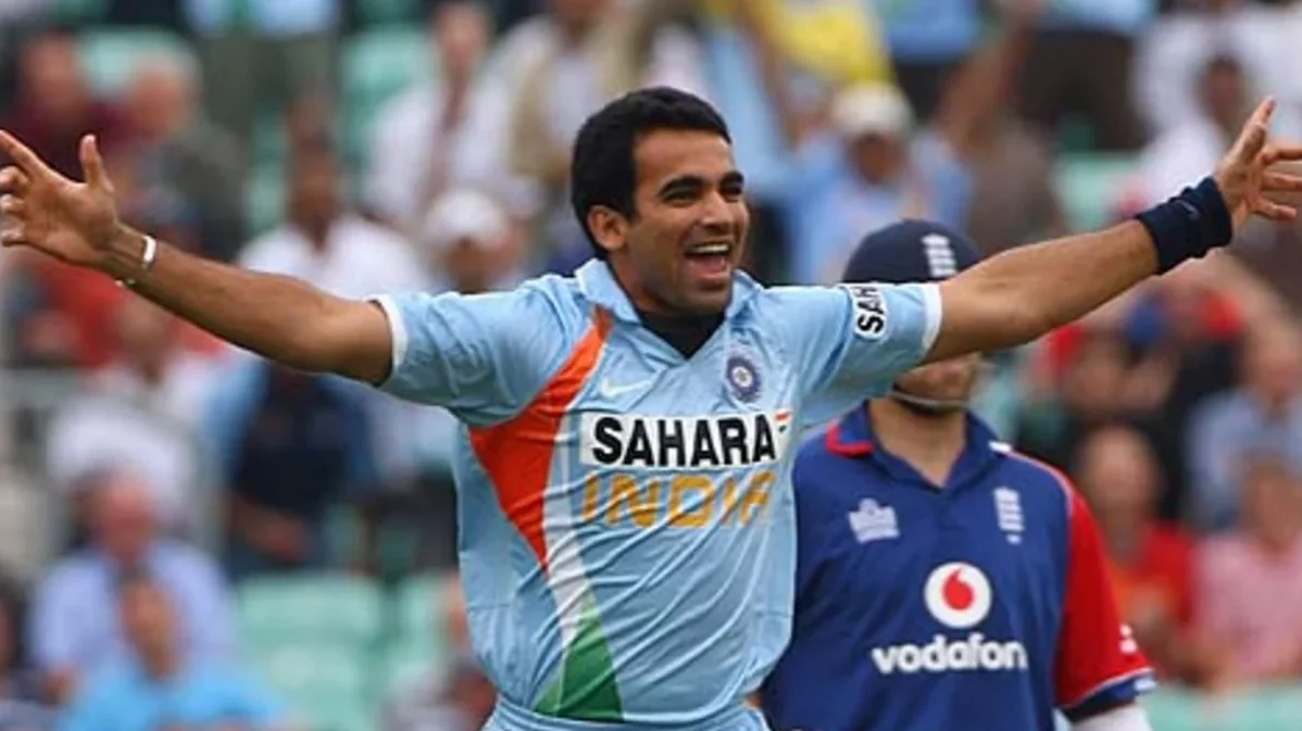 Zaheer Khan | Legendary Indian Players Who Did Not Get a Farewell Match