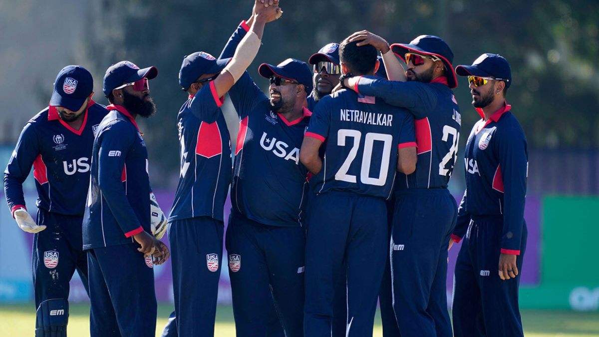 america cricket team