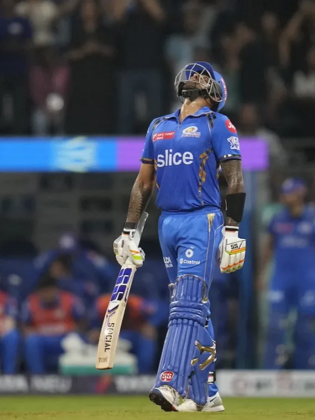 सूर्यकुमार यादव को आईपीएल में सबसे ज्यादा बार आउट करने वाले गेंदबाज