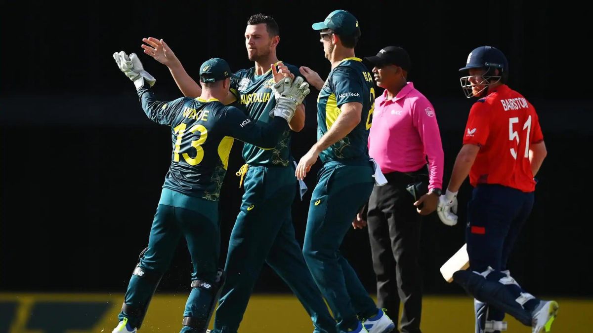 england and australia cricket team