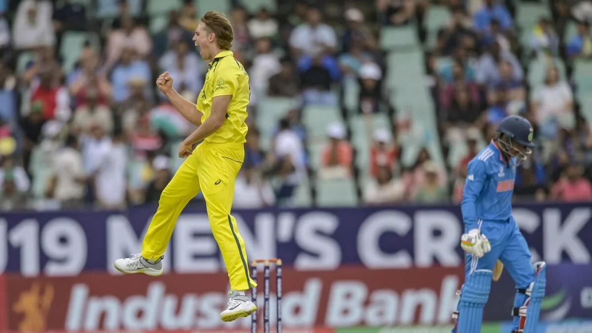 india beat australia