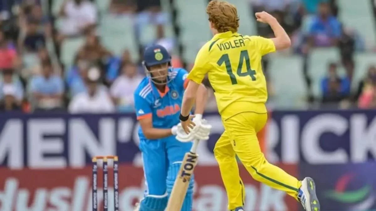 india beat australia