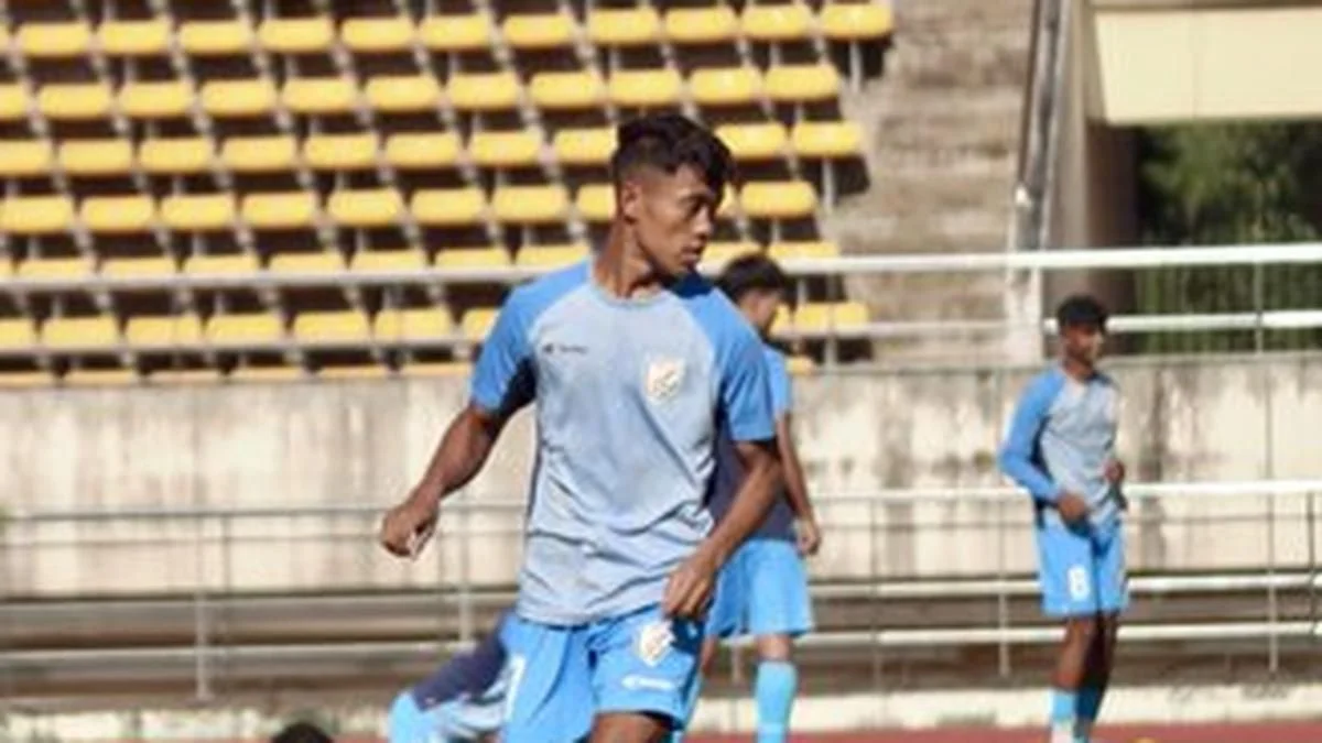 indian football team