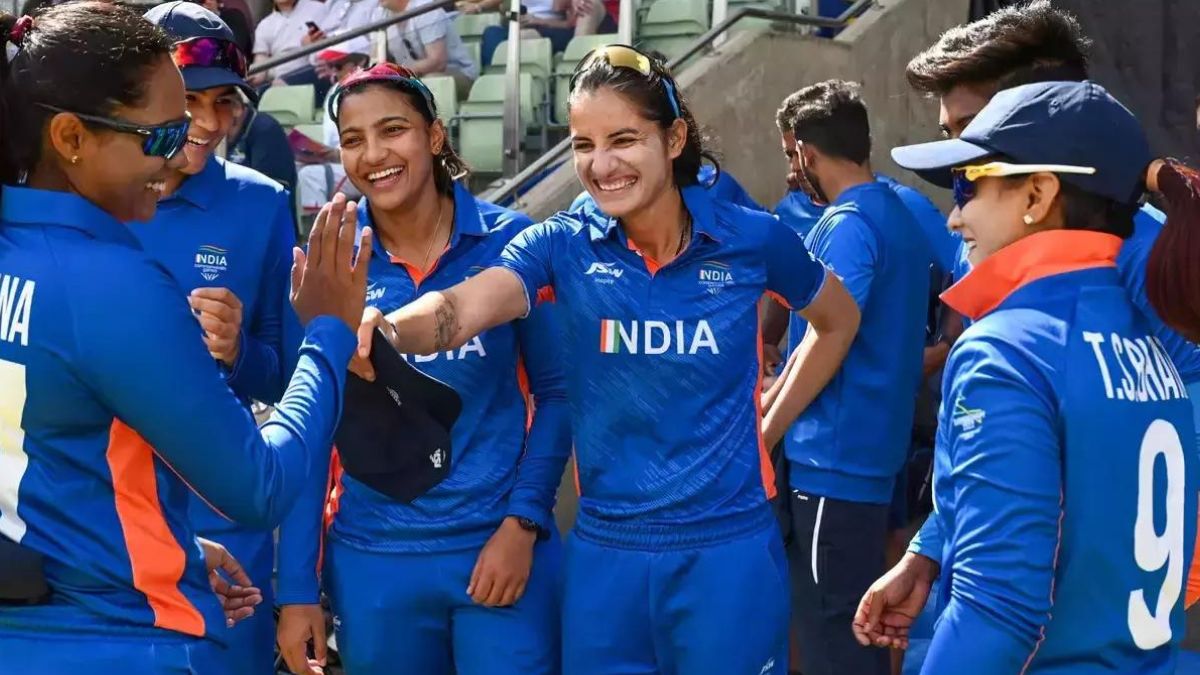 indian women cricket team