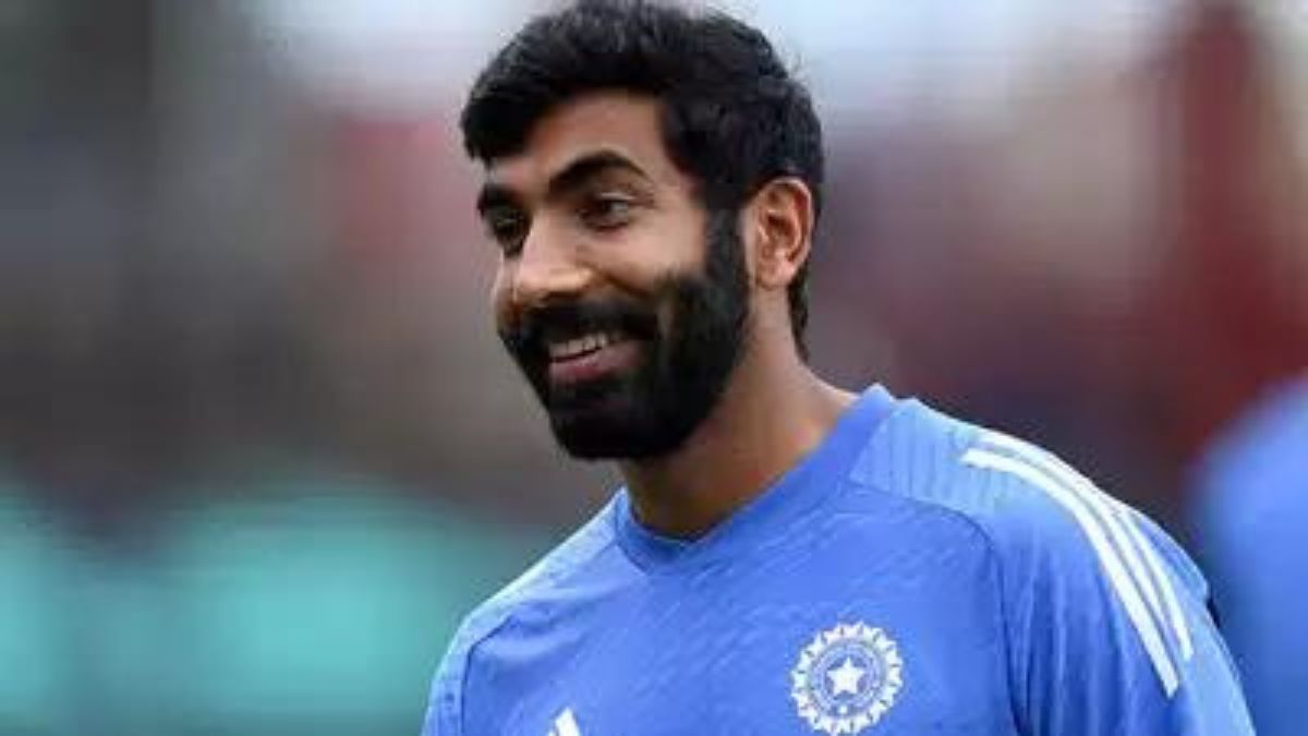 jasprit bumrah