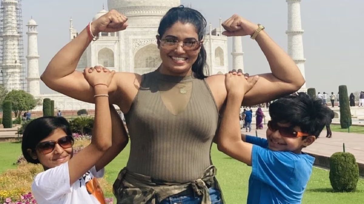 Who is Lady Khali Kavita Devi