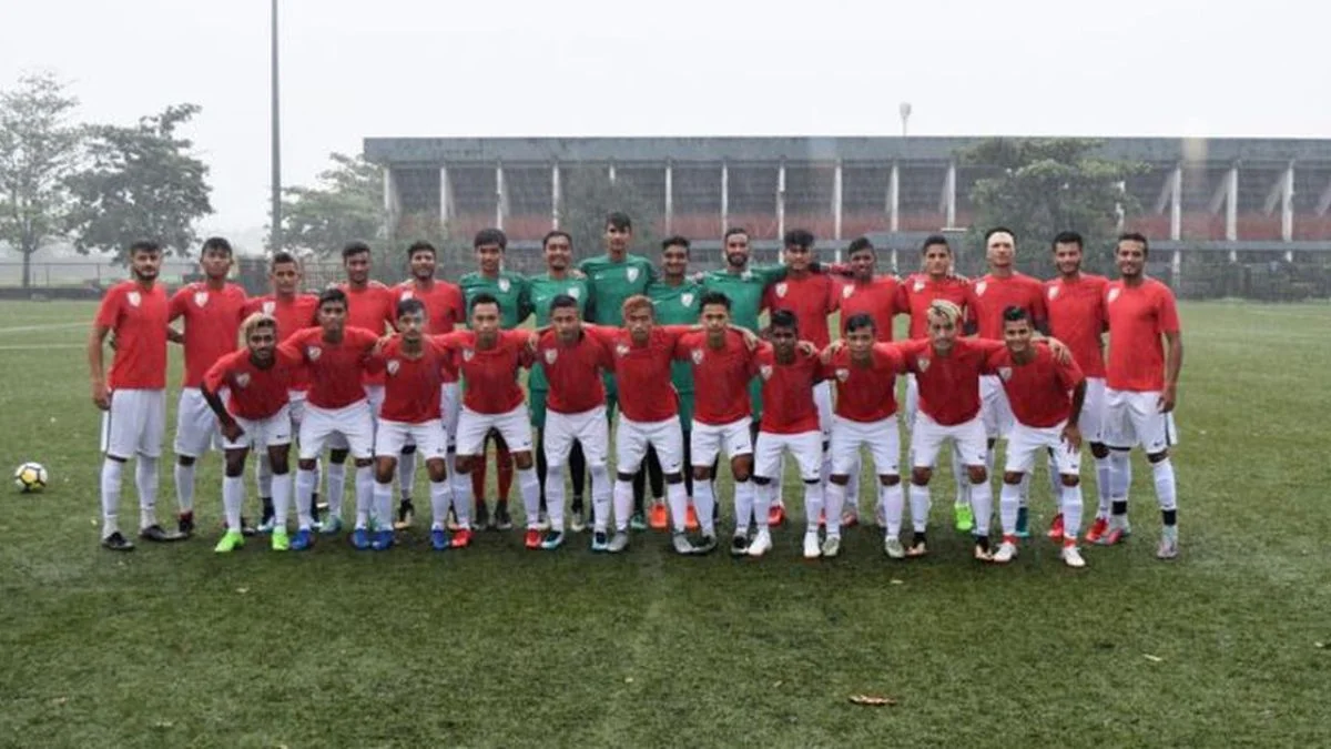 mangolian football team